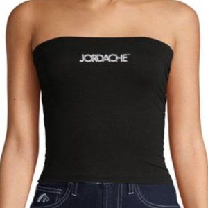 Jordache Bandeau Top